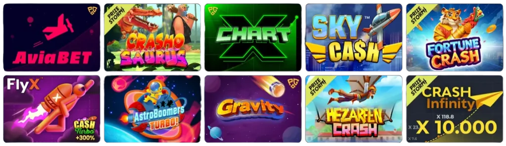 Jeux Crash