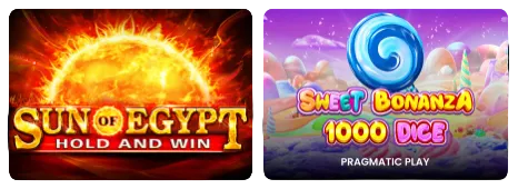 Slots à Multiplicateurs Élevés